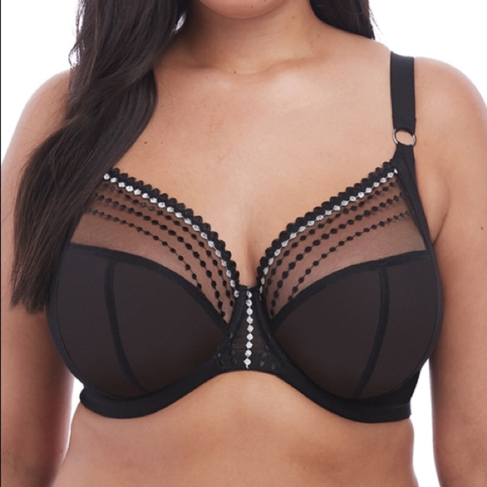 Elomi Matilda Bra EL8900 in Black